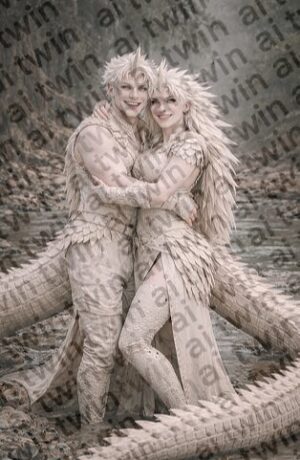 Alligator Couple