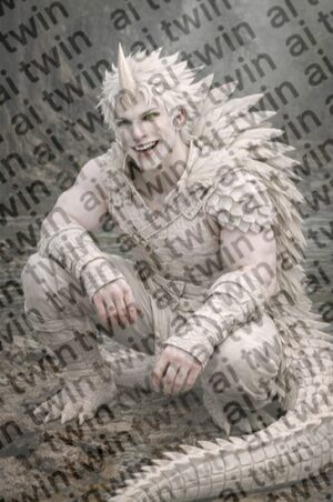 Alligator Man