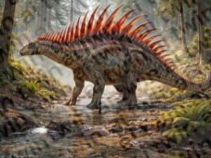 Amargasaurus