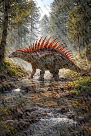 Amargasaurus