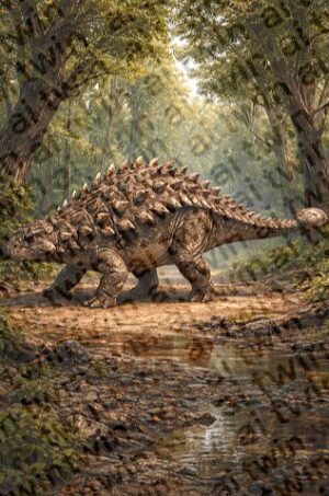 Ankylosaurus