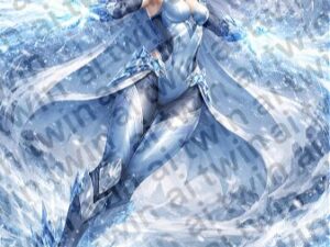 Aurelia Frostveil