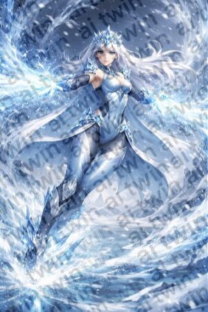 Aurelia Frostveil