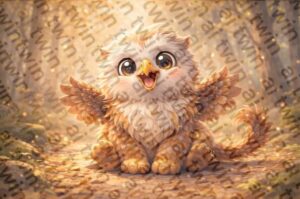 Eagle Baby