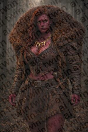 Bear Woman