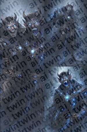 Blue Demons