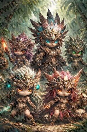 Bramblekins
