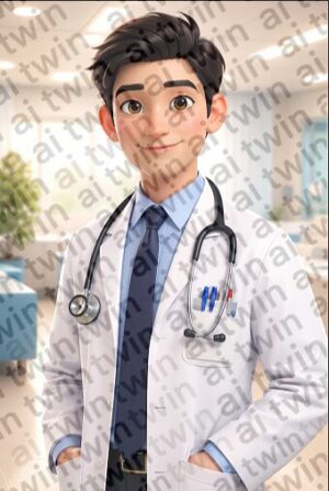 Dr. Adrian Xu