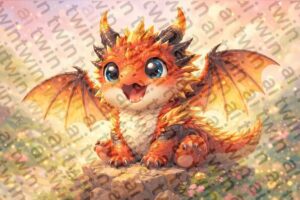 Dragon Baby