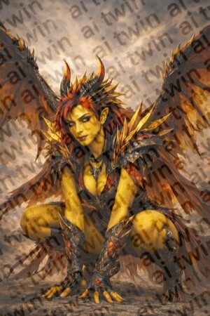 Dragon Woman