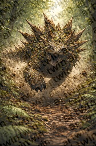 Exotic Dinosaurs Collection - Image 2