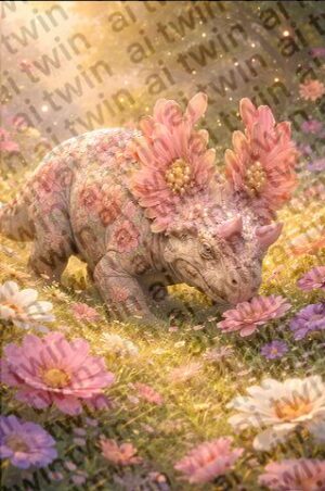 Bloomhorn Pachyrhino