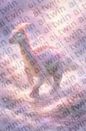 Dreamwarden Saurolophus