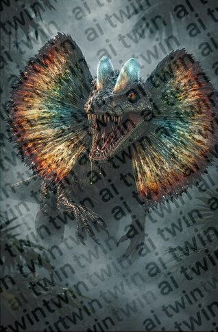 Exotic Dinosaurs Collection - Image 34