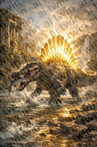 Exotic Dinosaurs Collection - Image 22