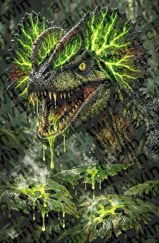Exotic Dinosaurs Collection - Image 9