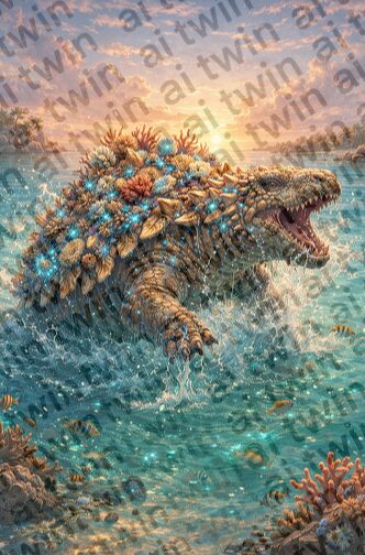 Exotic Dinosaurs Collection - Image 4