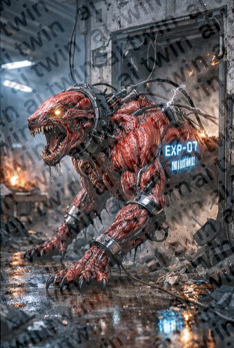 Villian Creature Collection - Image 8