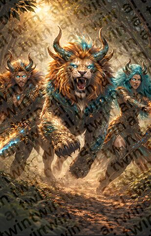 Animal Spirit Collection - Image 2