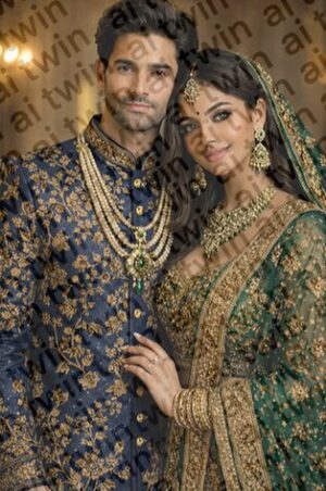 Rohan & Priya