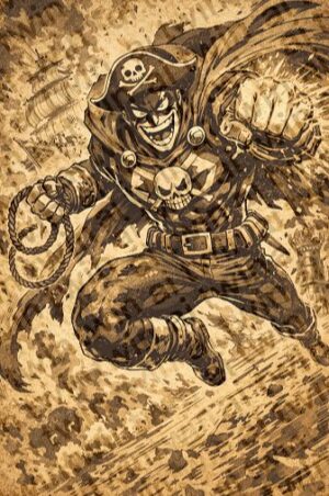 Captain Skullstrike