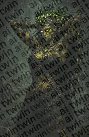 Snake Woman