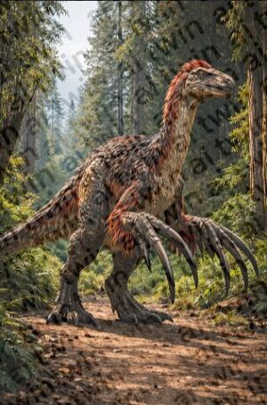 Therizinosaurus