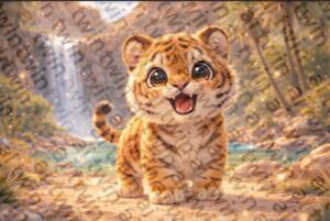 Tiger Baby