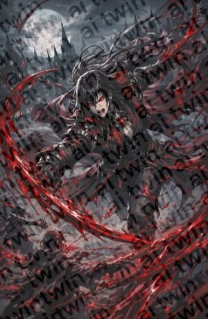 Lord Malrec Vascair