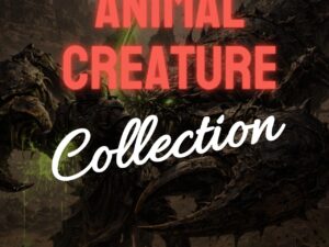 Animal Creature Collection