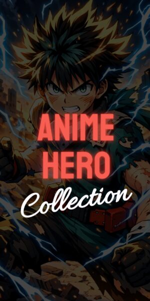 Anime Hero Collection