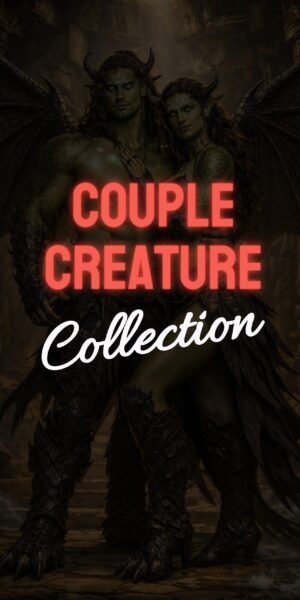 Couple Creature Collection
