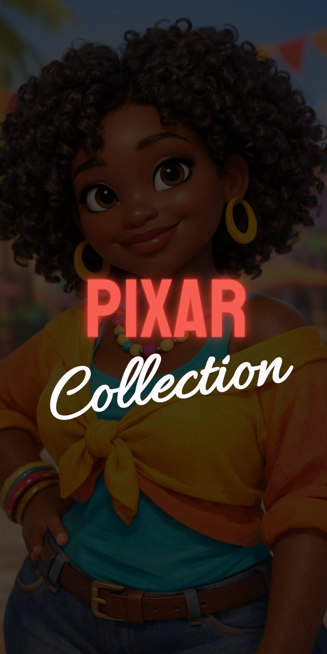 Pixar Collection