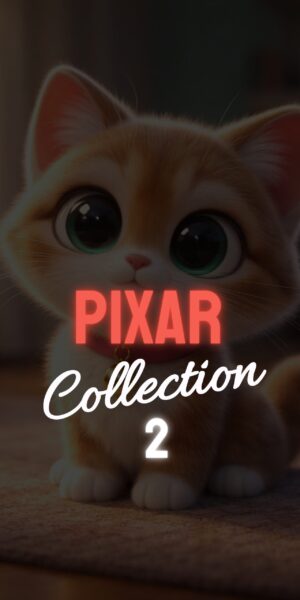 Pixar Collection 2