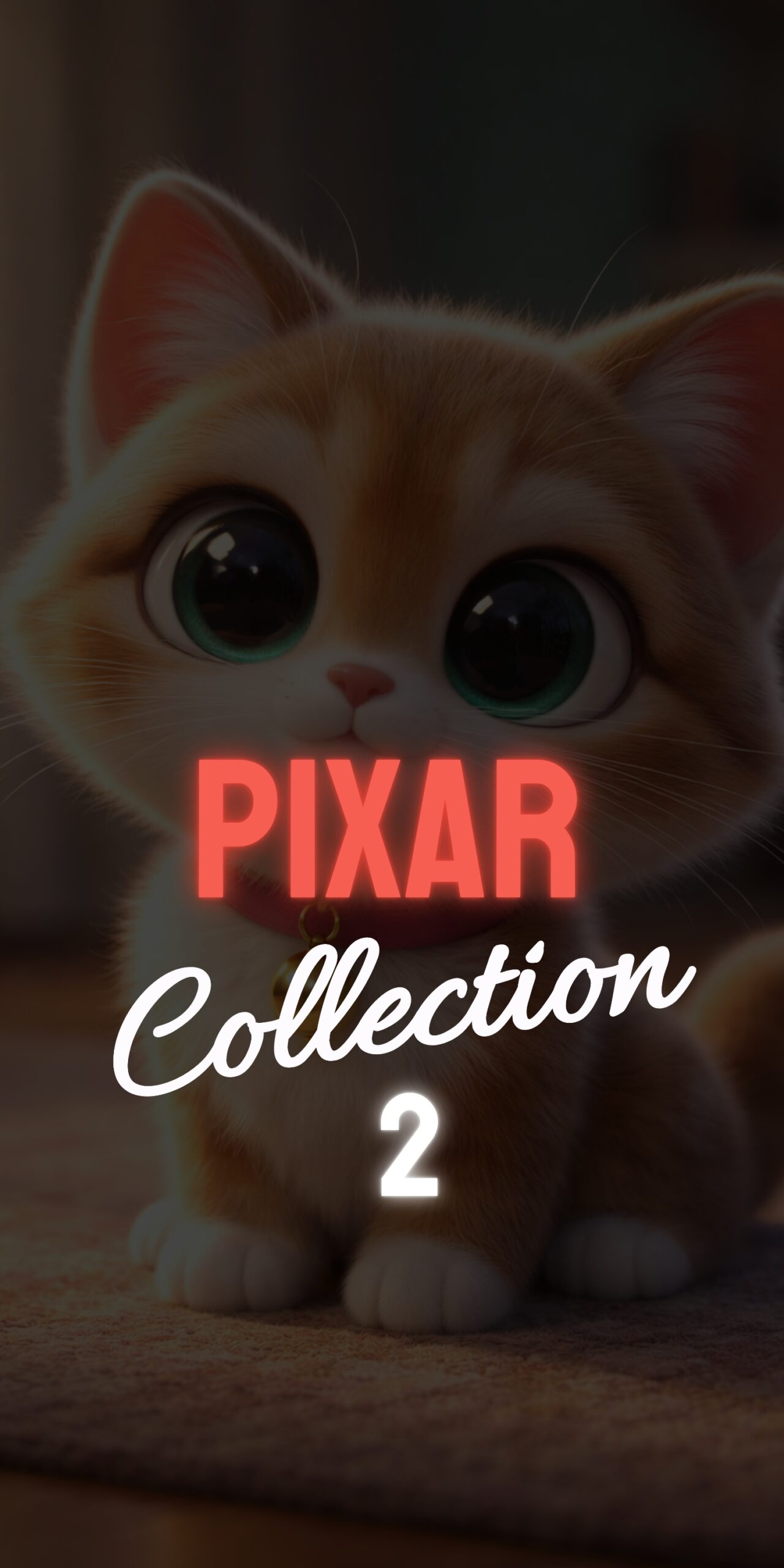 Pixar Collection 2