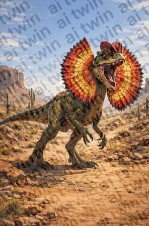 Dilophosaurus