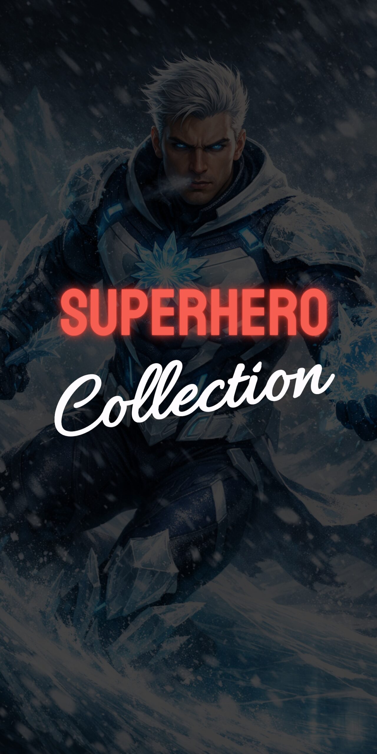 Superhero Collection